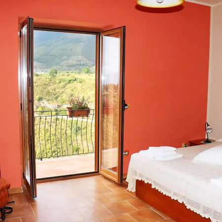 La Casa Di Ivana San Nicola Arcella