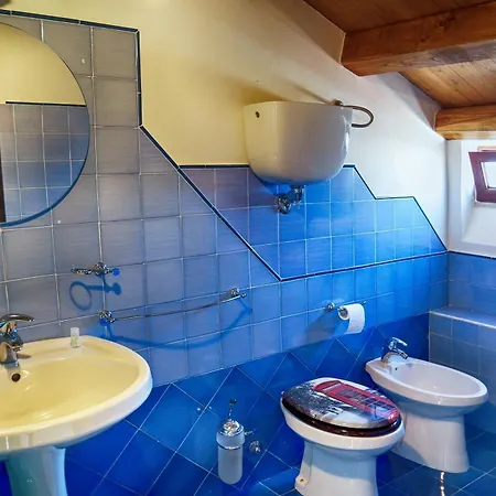 La Casa Di Ivana 3* San Nicola Arcella
