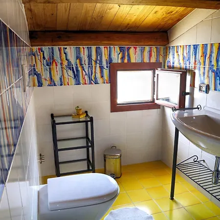 לינה וארוחת בוקר La Casa Di Ivana