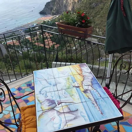 Oda ve Kahvaltı La Casa Di Ivana San Nicola Arcella