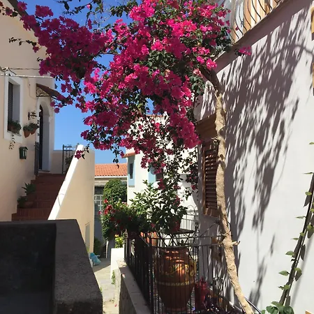 לינה וארוחת בוקר La Casa Di Ivana