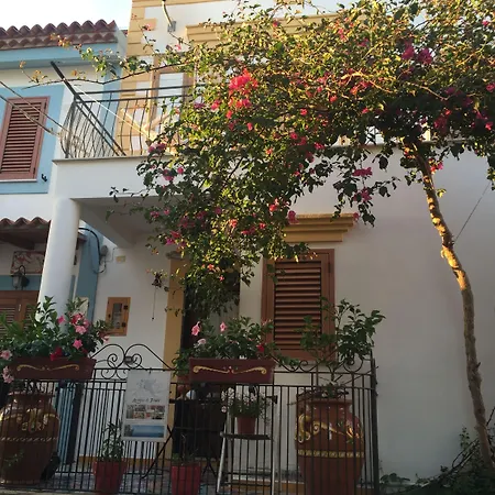 La Casa Di Ivana סן ניקולה ארצ'לה