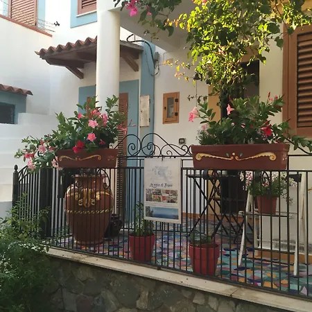 La Casa Di Ivana לינה וארוחת בוקר