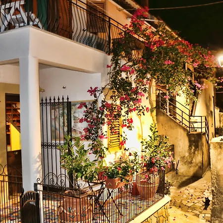 Oda ve Kahvaltı La Casa Di Ivana San Nicola Arcella