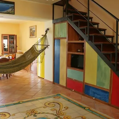 La Casa Di Ivana לינה וארוחת בוקר