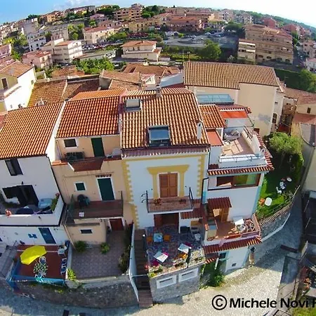 La Casa Di Ivana San Nicola Arcella