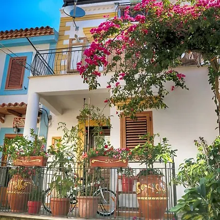 Oda ve Kahvaltı La Casa Di Ivana San Nicola Arcella