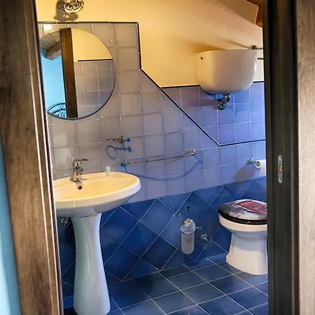 La Casa Di Ivana San Nicola Arcella