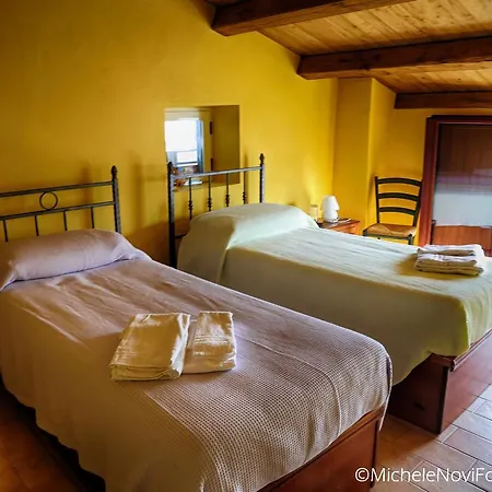 La Casa Di Ivana 住宿加早餐酒店