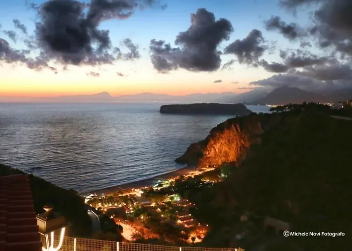 לינה וארוחת בוקר La Casa Di Ivana 3*