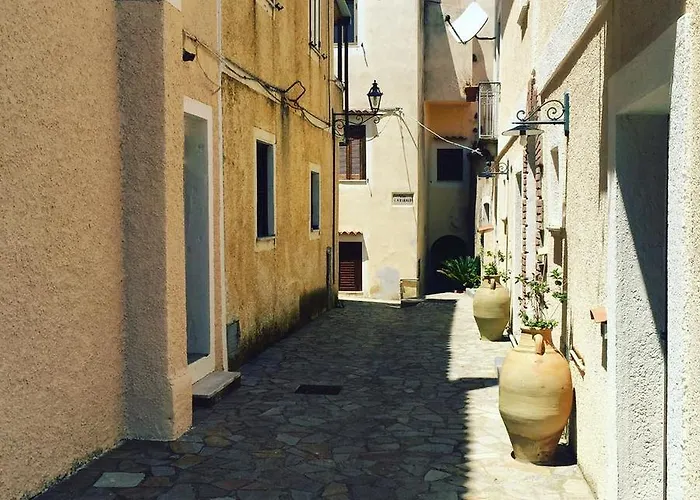 La Casa Di Ivana 3* סן ניקולה ארצ'לה