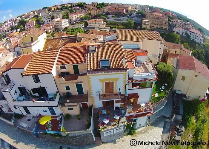 La Casa Di Ivana סן ניקולה ארצ'לה