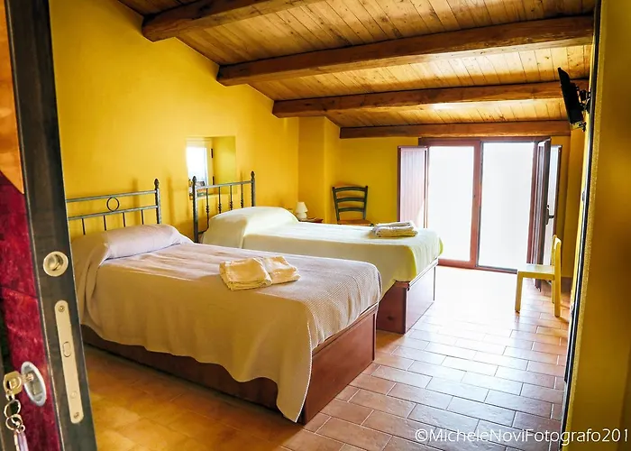 La Casa Di Ivana 3* סן ניקולה ארצ'לה