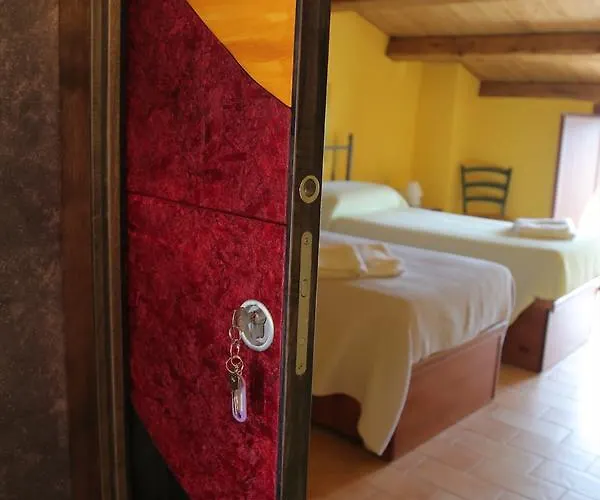 La Casa Di Ivana לינה וארוחת בוקר